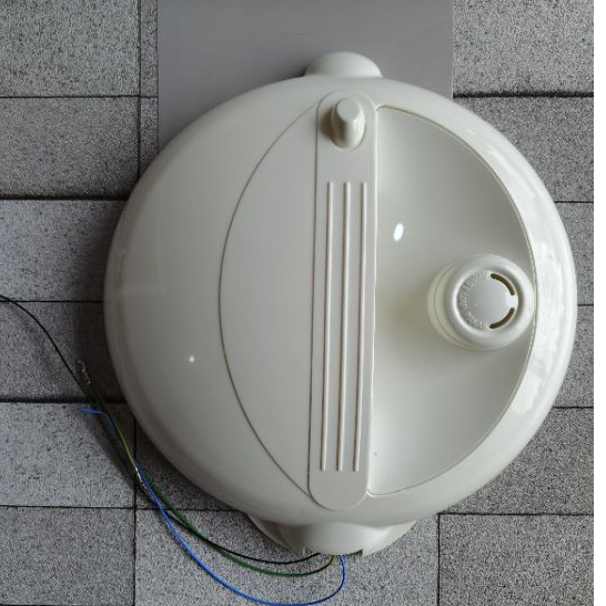 Total Top Cover / Penutup Miyako Mcm-528/TC/SB Dll Model Baru Original Pabrik