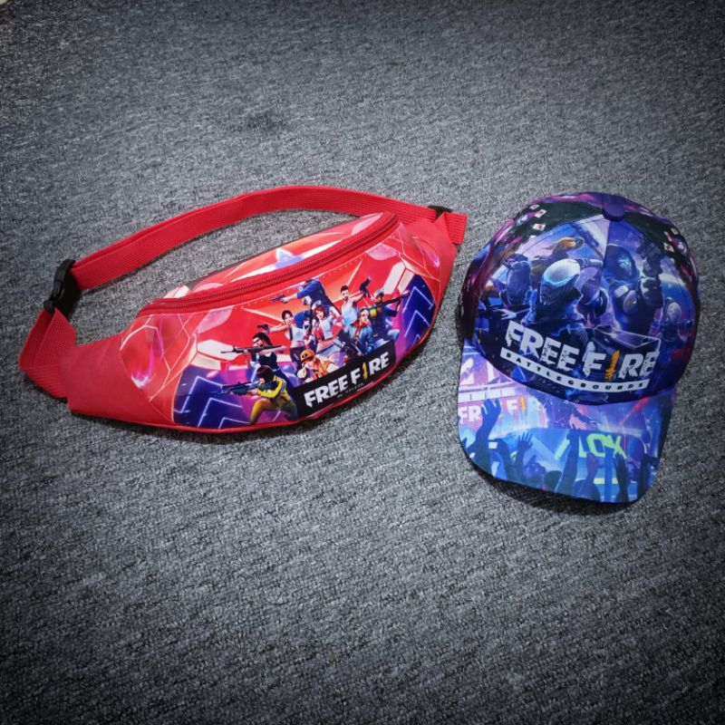 waistbag anak laki laki karakter tas waistbag anak tas anak