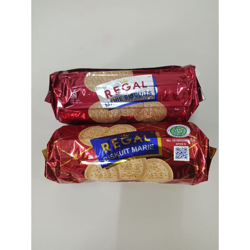 

BISKUIT MARIE REGAL/MARIE SUSU