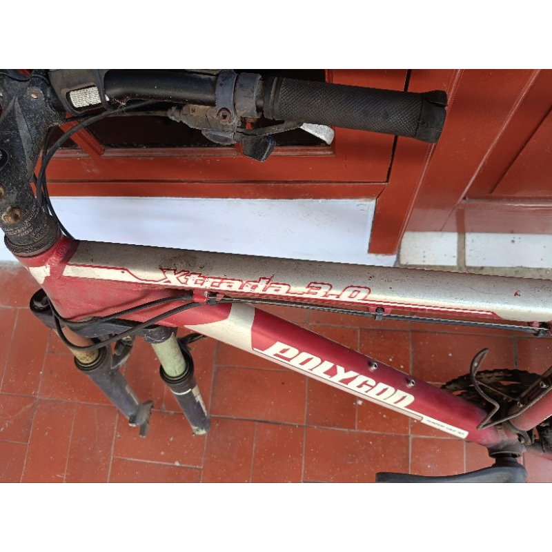 POLYGON XTRADA 3.0 masih full original