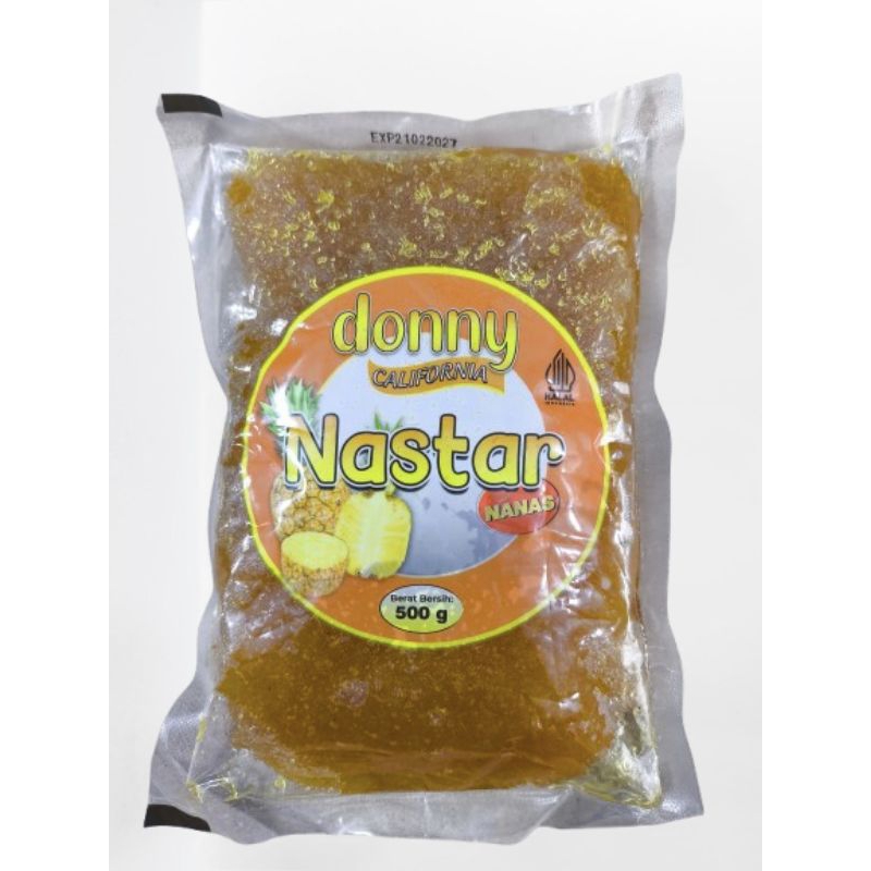 

SELAI NASTAR DONNY SELAI ISIAN NASTAR DONNY 500gram