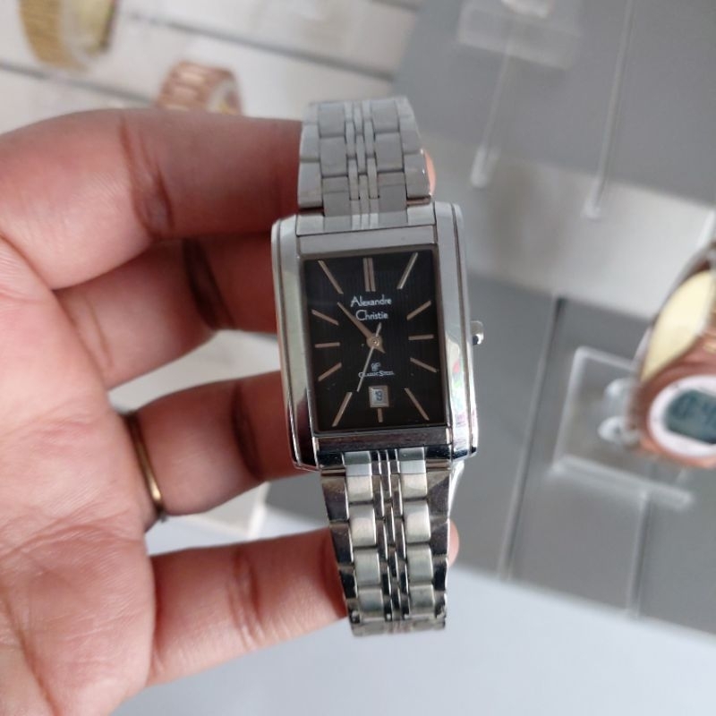 READY JAM TANGAN WANITA ALEXANDRE CHRISTIE AC8408 AC 8408 ORIGINAL