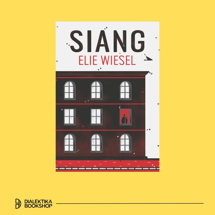 novel Siang - Elie Wiesel       .