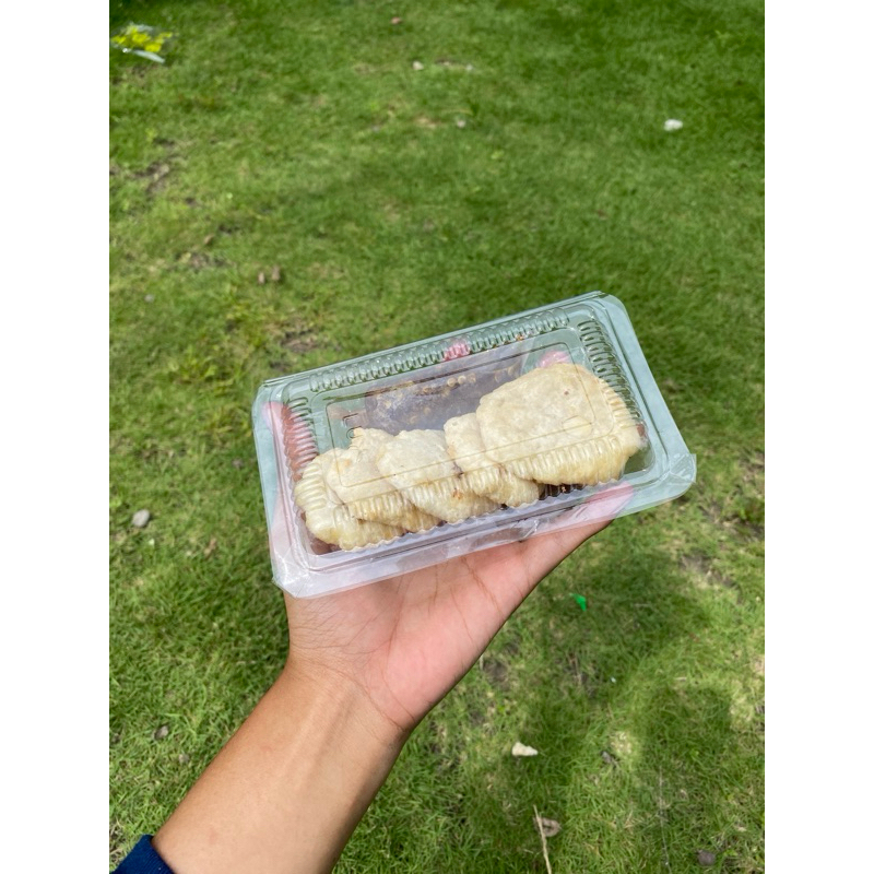 

Cireng bumbu rujak