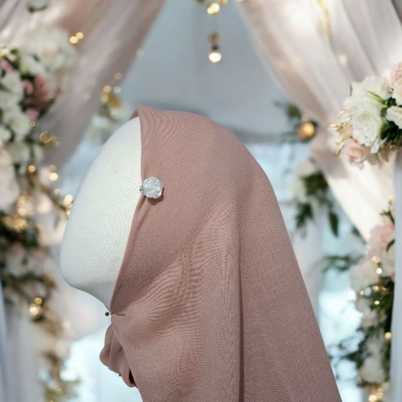 Anting hijab/anting hijab simple
