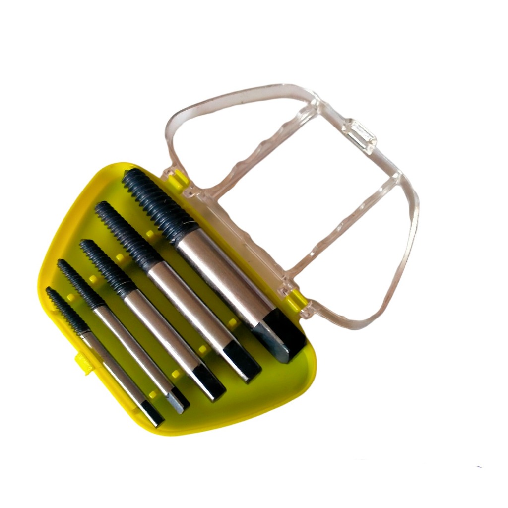 TAP BALIK SET SKY - screw extractor set tap balik 5pcs pencabut baut