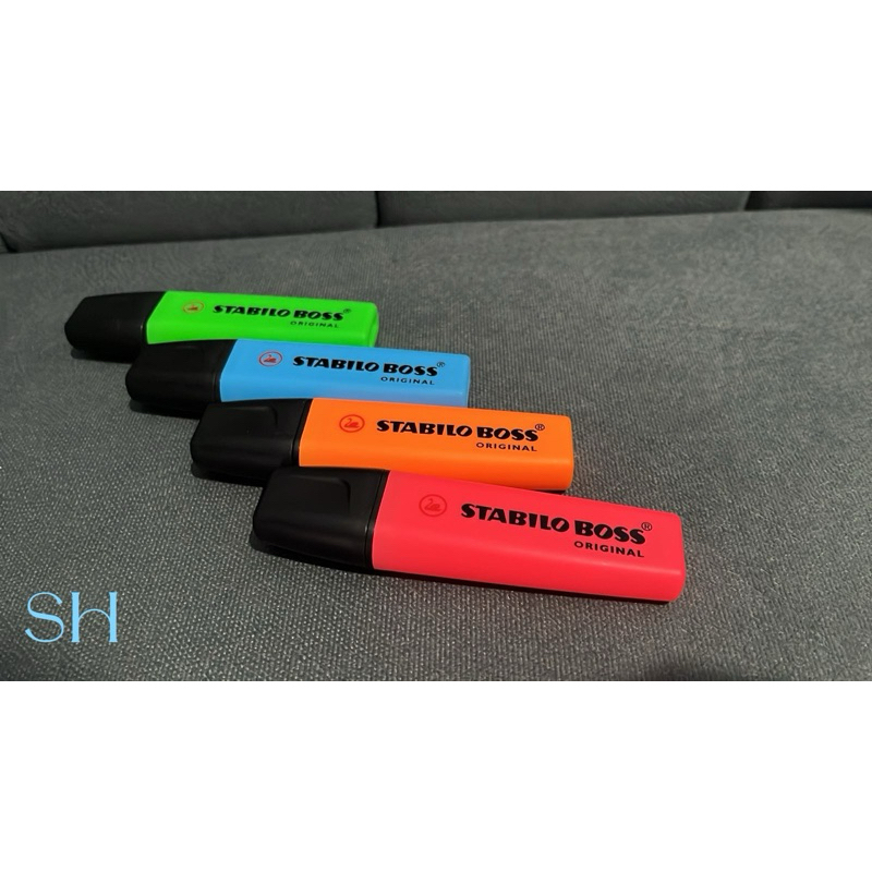 

Stabilo Merk Boss Termurah