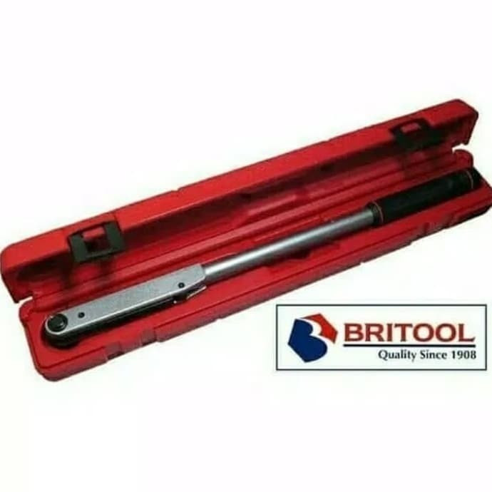 BRITOOL EVT2000A Torque Wrench 1/2" Kunci Momen Kunci Torsi EVT 2000A