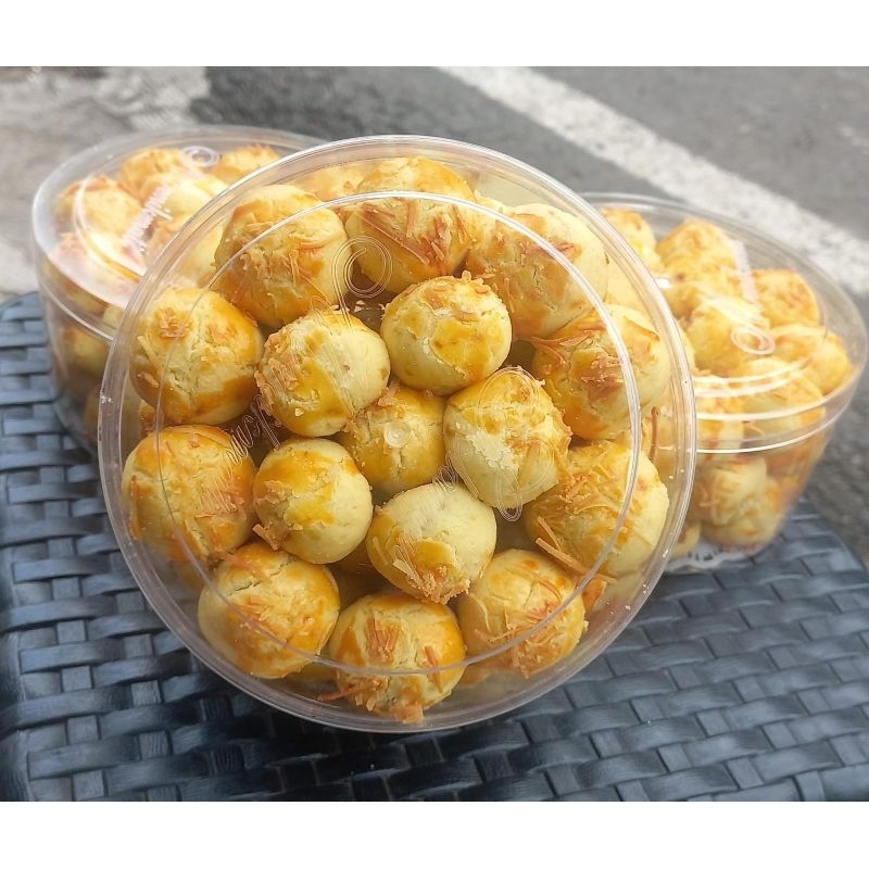 

Nastar Toples Kurleb 500 gr