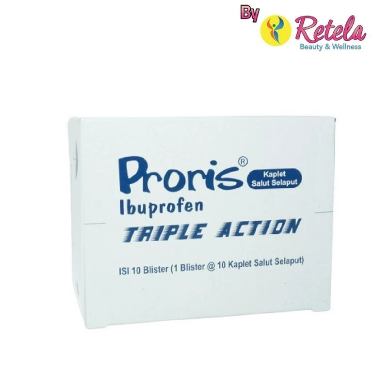 PRORIS 200MG 1Strip
