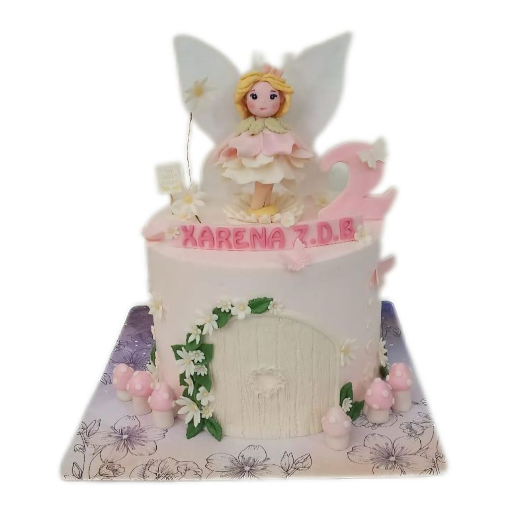 

Kue Fairy Tale