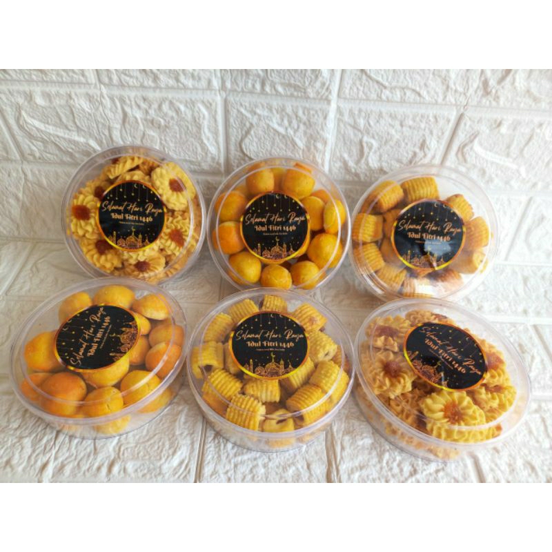 

kue kering kuker lebaran nastar 250gr homemade premium