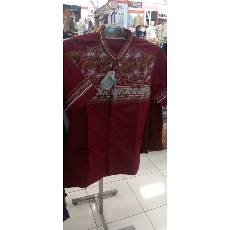 Baju Koko Benhill