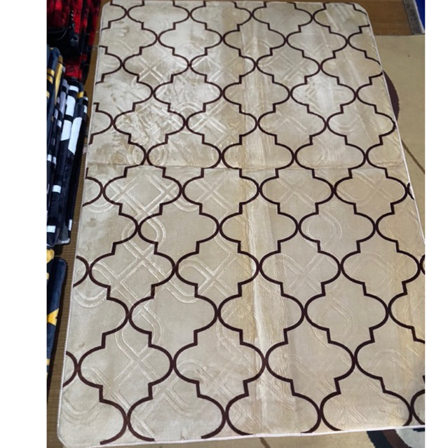 karpet malaysia tebal empuk/karpet bawah meja/karpet aesthetic/karpet mewah/karpet ruang tamu