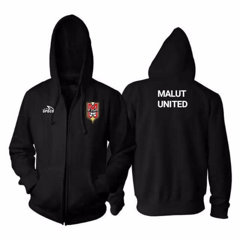 hoodie jaket malut united