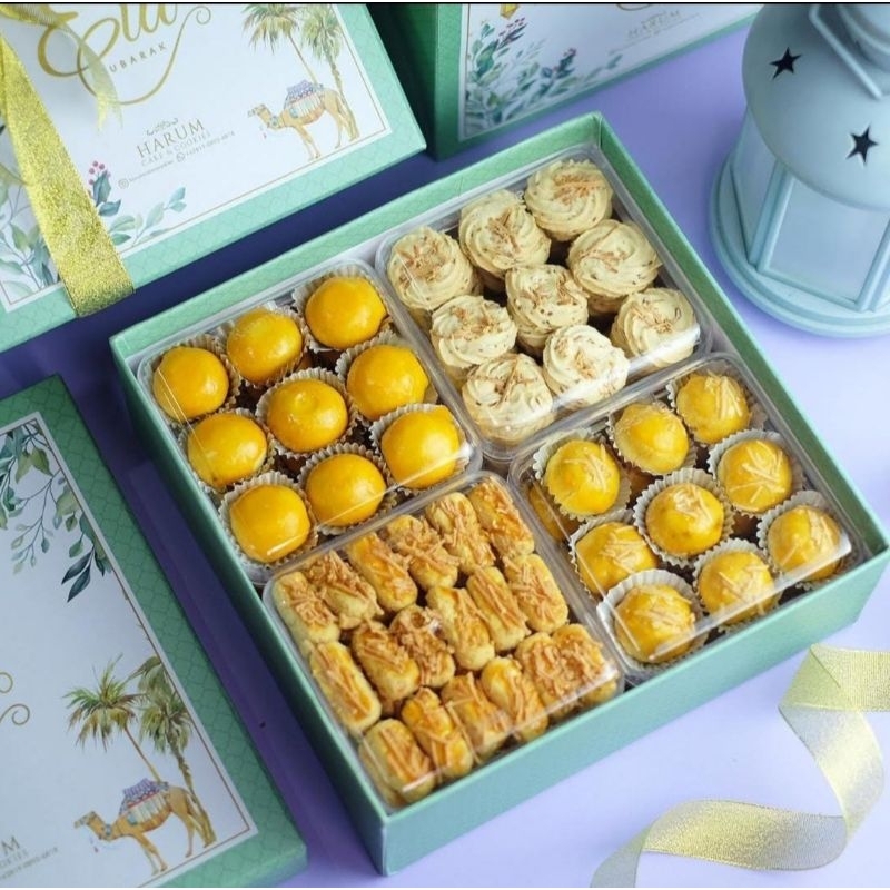 

Hampers Kue Kering