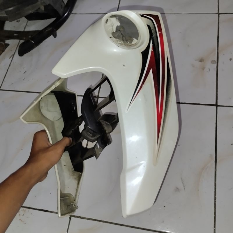 sayap byson ori copotan