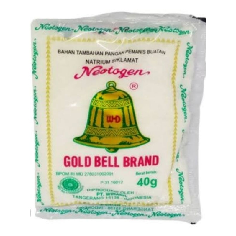 

sari manis cap lonceng