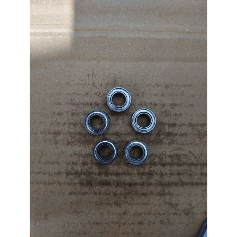 Bearing 63800zzTinggi : 7mmDiameter luar : 19mmAs dalam : 10mmUntuk mesin Bordir komputer