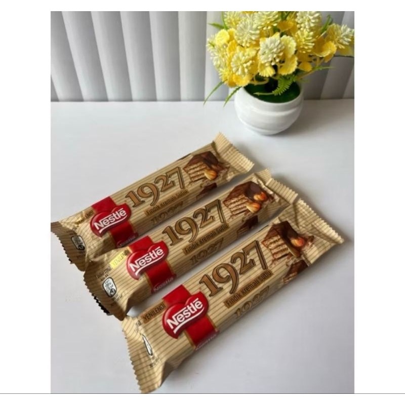 

Nestle 1927 cokelat caramel