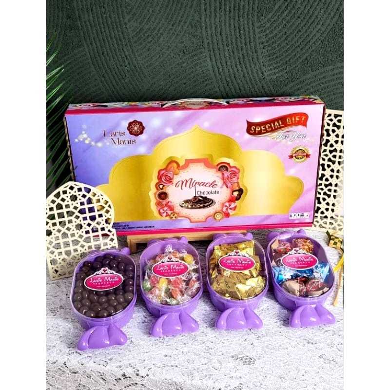 

Laris Manis Coklat Miracle - Miracle Chocolate - Coklat enak murah - coklat kiloan