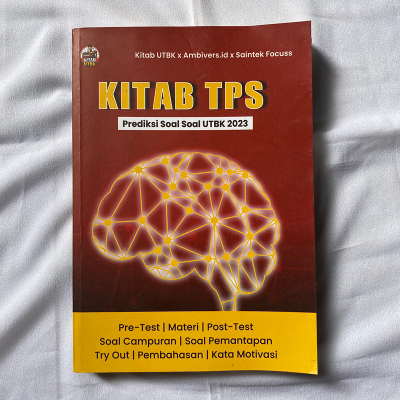 kitab tps utbk snbt sbmptn