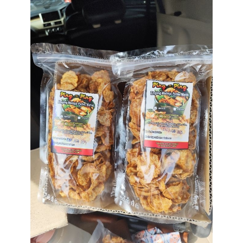 

ping" blinjo/emping blinjo/blinjo