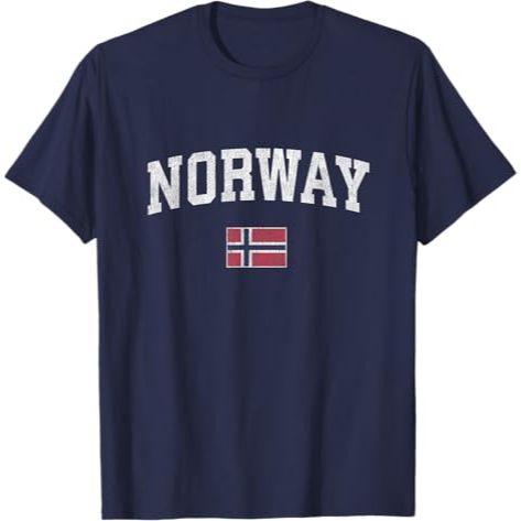 BAJU NORWAY NORWEGIA - KAOS NORWAY NORWEGIA - SOUVENIR NORWAY NORWEGIA  - OLEH OLEH NORWAY NORWEGIA 