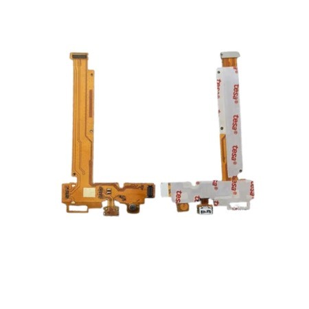 FLEXIBLE VIVO Y21 CONECTOR CAS + MIC