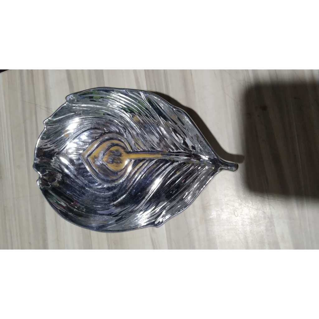 Asbak Daun "VINOTING LIVING " Keramik Kuno Jadul Antik