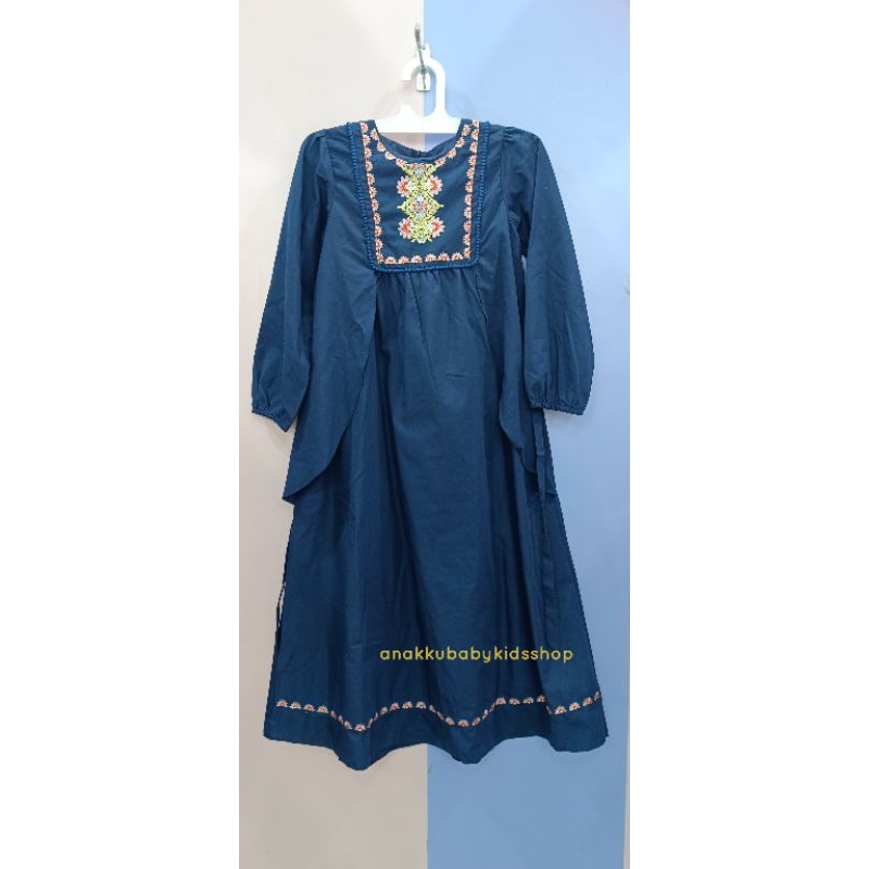 Gamis Anak : Aliza Kids (9 thn s/d 10 thn)