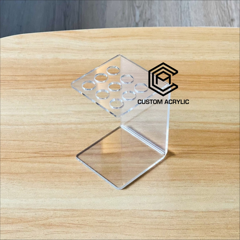 

Tempat Pulpen Pensil Pen Holder Stationery Organizer Akrilik Alat Tulis Estetik Bening Transparan Korean Pena Pencil