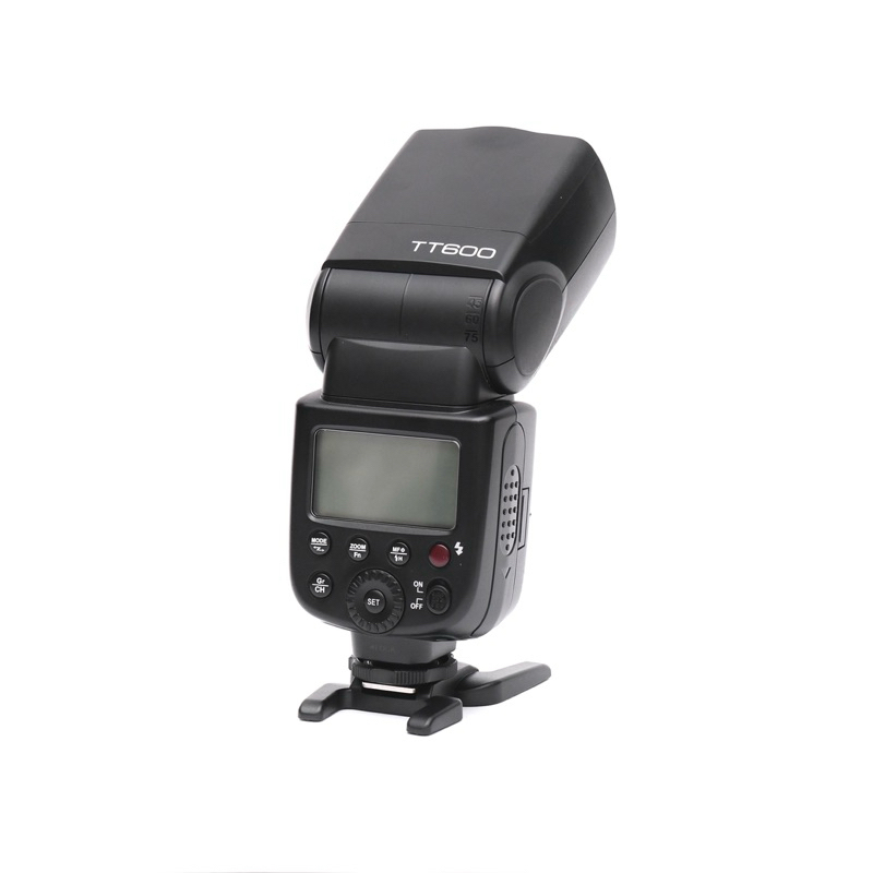 Flash Godox TT600 Like New Bekas Second