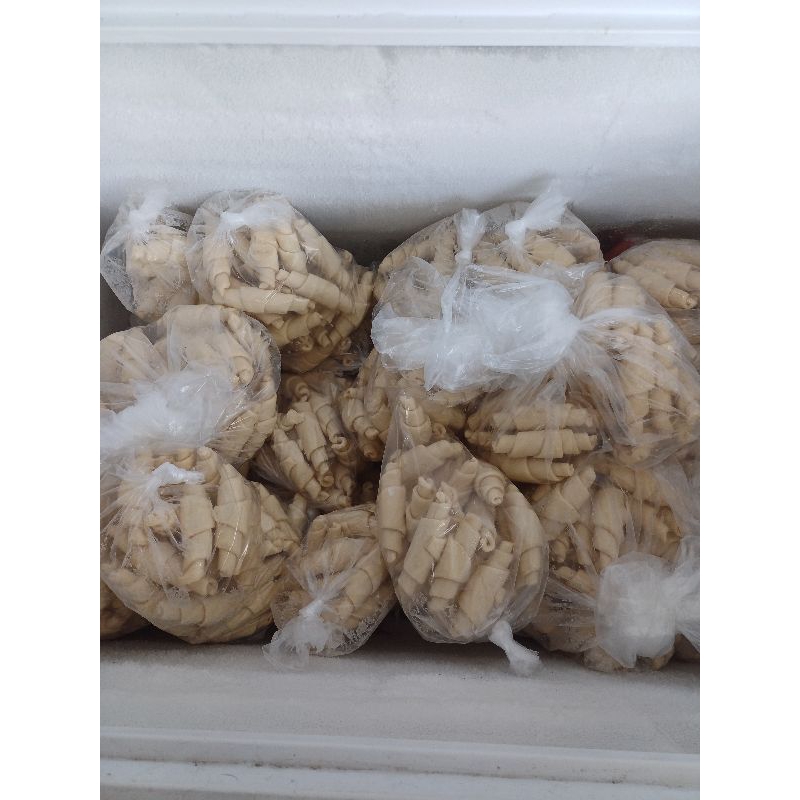 

Adonan Crofel BONCHEF Croissant Mix Butter Dough 30 Gr - 1 Piece