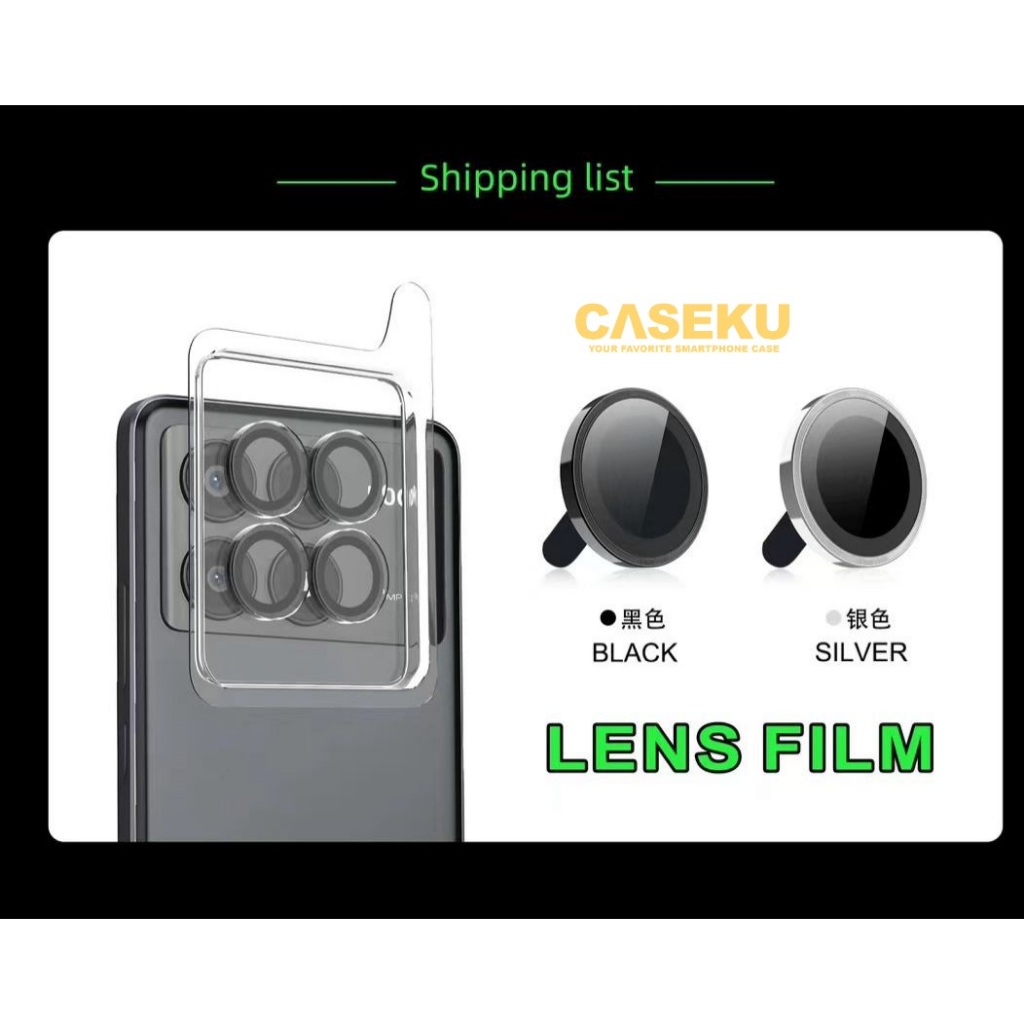 Antigores Kamera ring Iphone 11 Iphone 11 Pro Iphone 11 Pro Max Antigores Kamera Kaca  / Tempered Gl