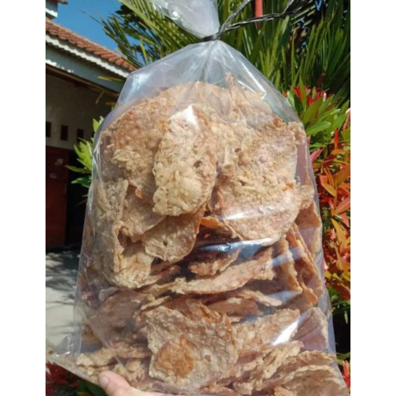 

kripik tempe asli 1kg