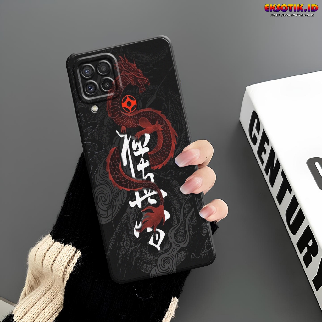 Case Samsung A22 4G - Casing Samsung A22 4G - Fashion Case - Silikon Samsung A22 4G - Motif Keren Da