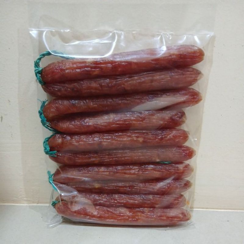 

LAP CIONG CHEN SOSIS BABI REPACK 500 GRAM ASLI IMPOR
