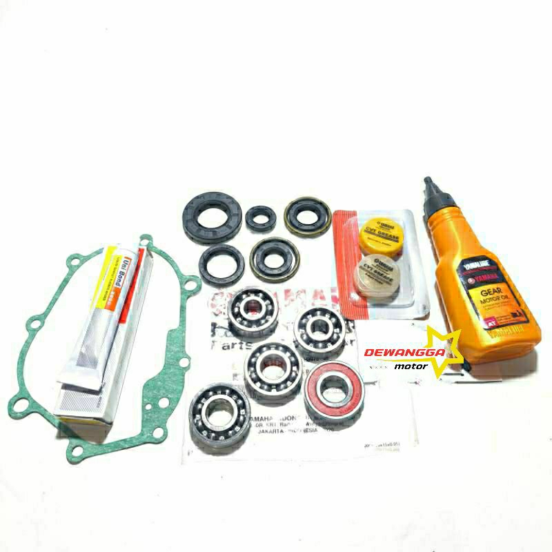 PAKET BEARING RASIO MIO J MIO GT 115 X RIDE 115 SOUL GT 115