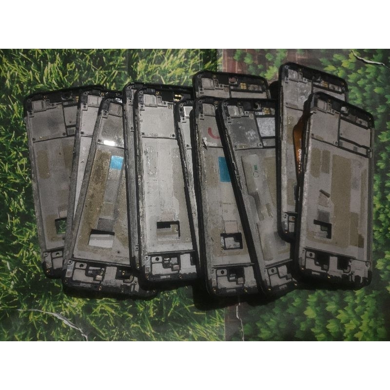 Frame tatakan lcd Bazel Vivo y91 y93 y95 original copotan asli