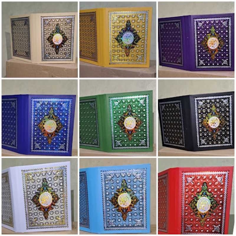 BUKU YASIN & TAHLIL HARD COVER