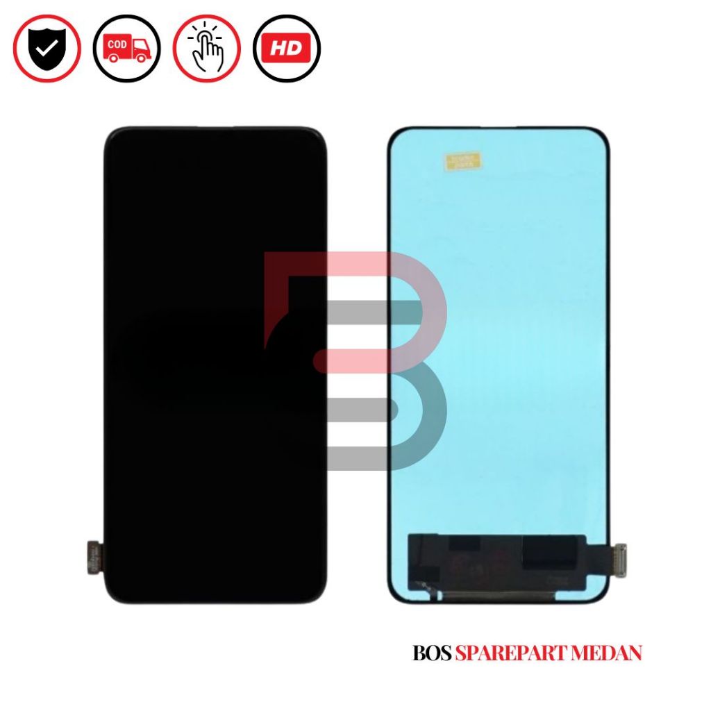 LCD TOUCHSCREEN OPPO FIND X