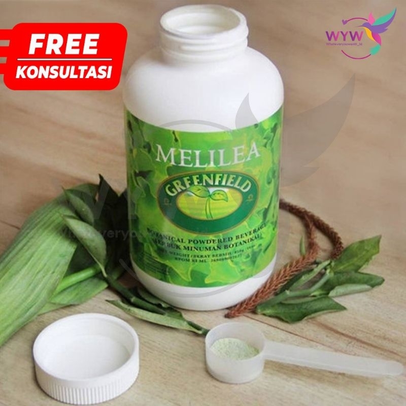 

MELILEA GREENFIELD ORGANIC GFO 160Z(458GR)-DETOX ORGANIK