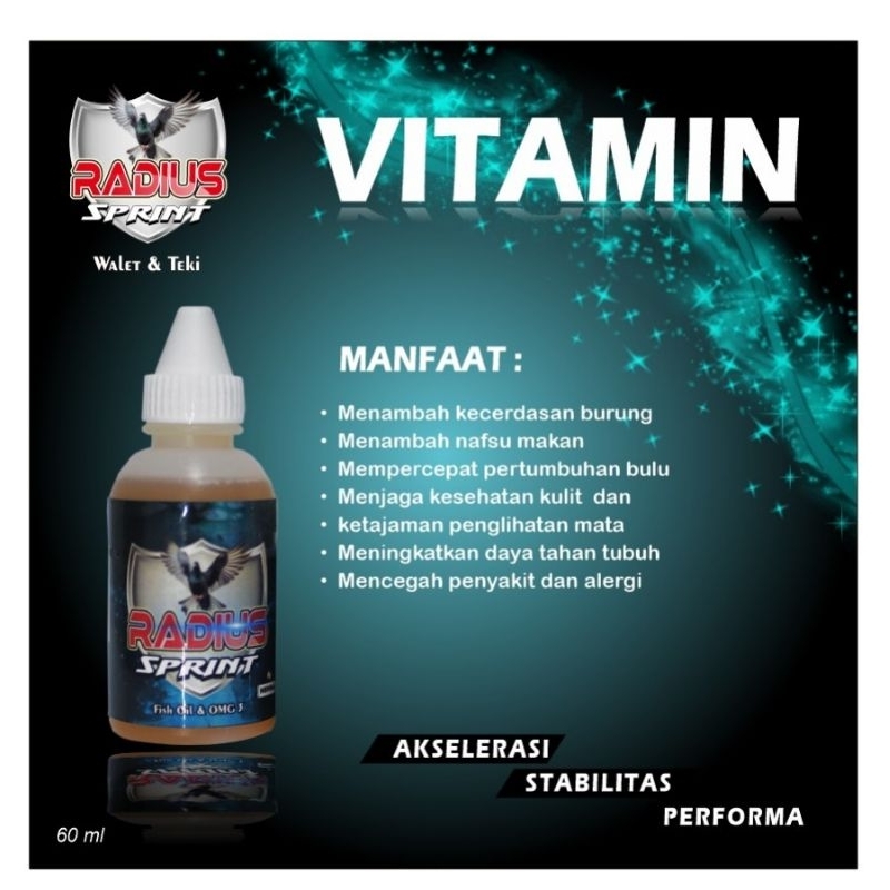Vitamin merpati kolong/pos/vitamin bulu merpati piyikan/vitamin pemulih merpati/Omega-3