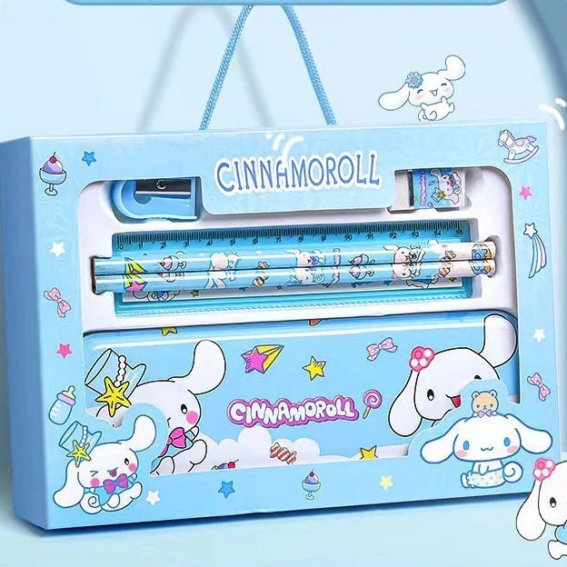 

Kotak Tempat Pensil Anak Sekolah Alat Tulis Set Helena Stationary