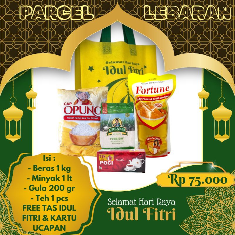 

PARSEL SEMBAKO 3 KG FREE KARTU UCAPAN PAKET DONASI PARCEL HAMPERS THR HARI RAYA IDUL FITRI FIDYAH HAJATAN