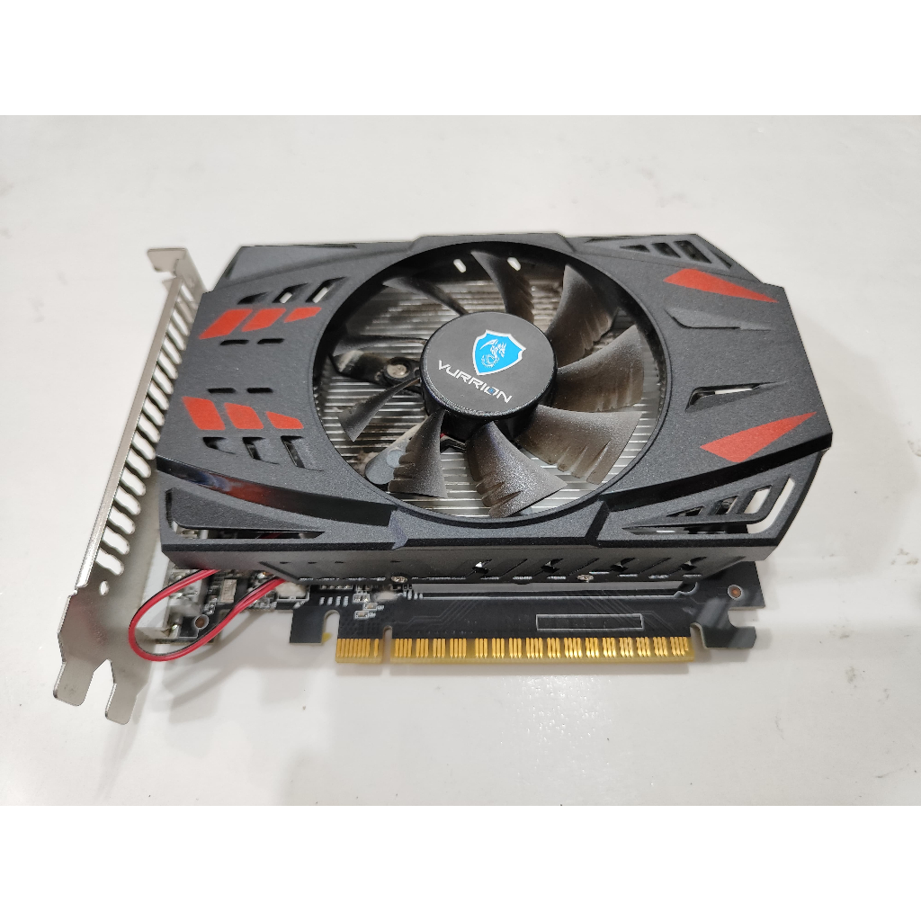 VGA VURRION GTX 750TI 4GB DDR5 128Bit GAMING VGA (second)