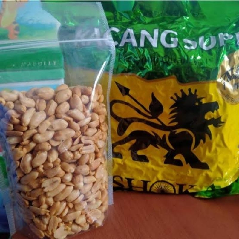 

Kacang Bawang Ashoka Kacang Bawang Super