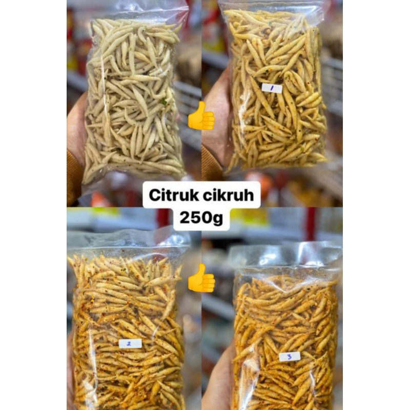 

kripik citruk bandung