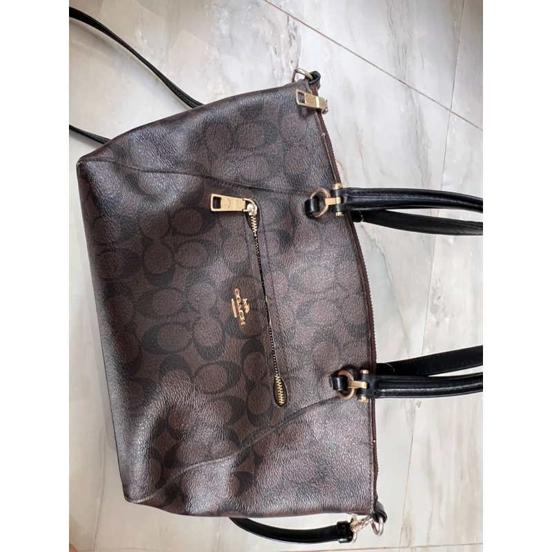 coach prairie preloved